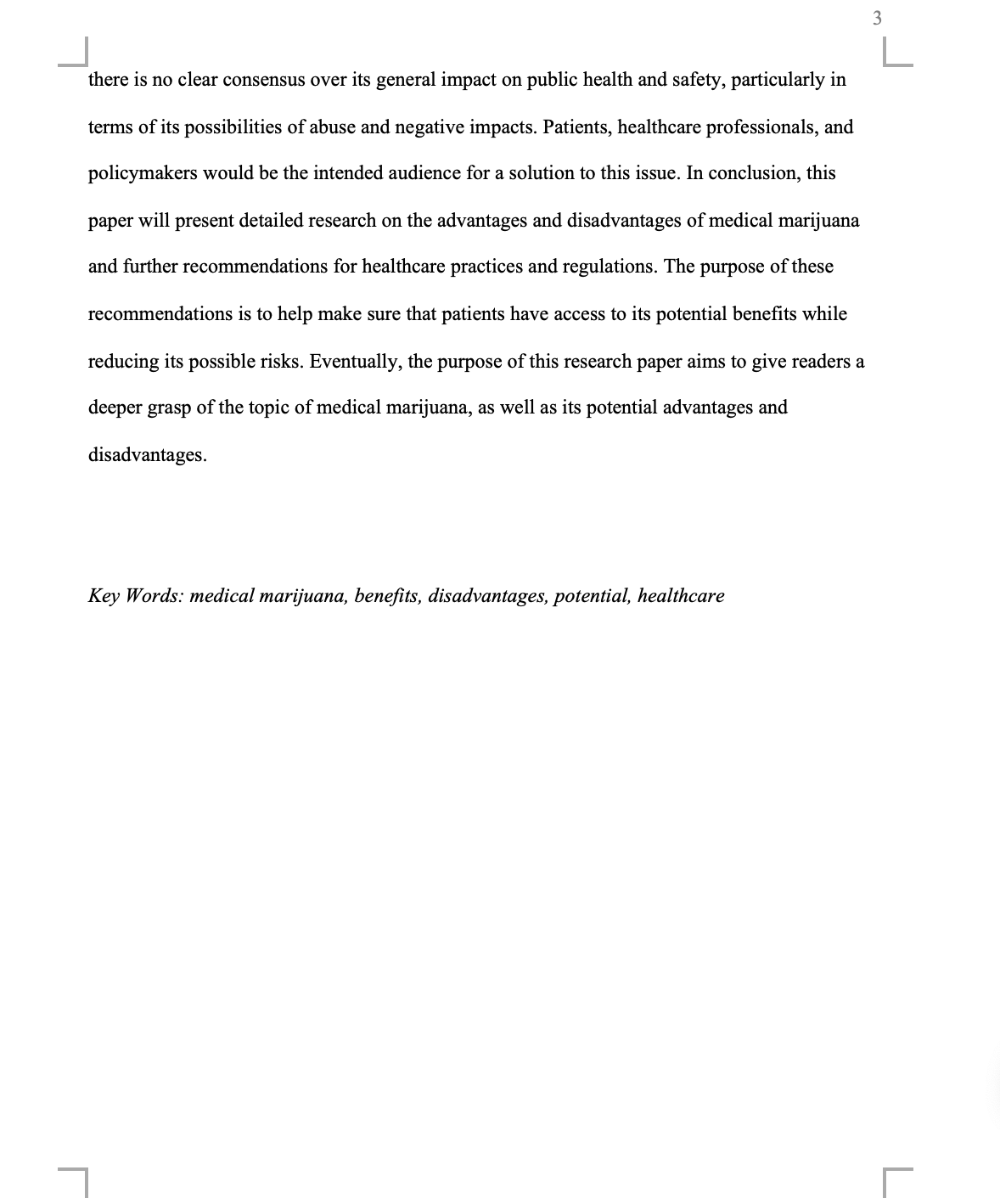 **Need detailed and long explanations** Building