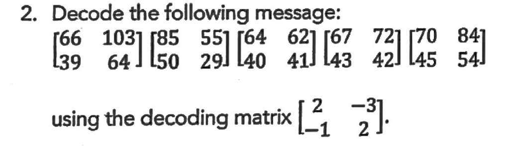 9. Identify the most likely type of causal