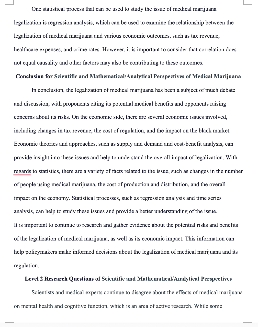 **Need detailed and long explanations** Building