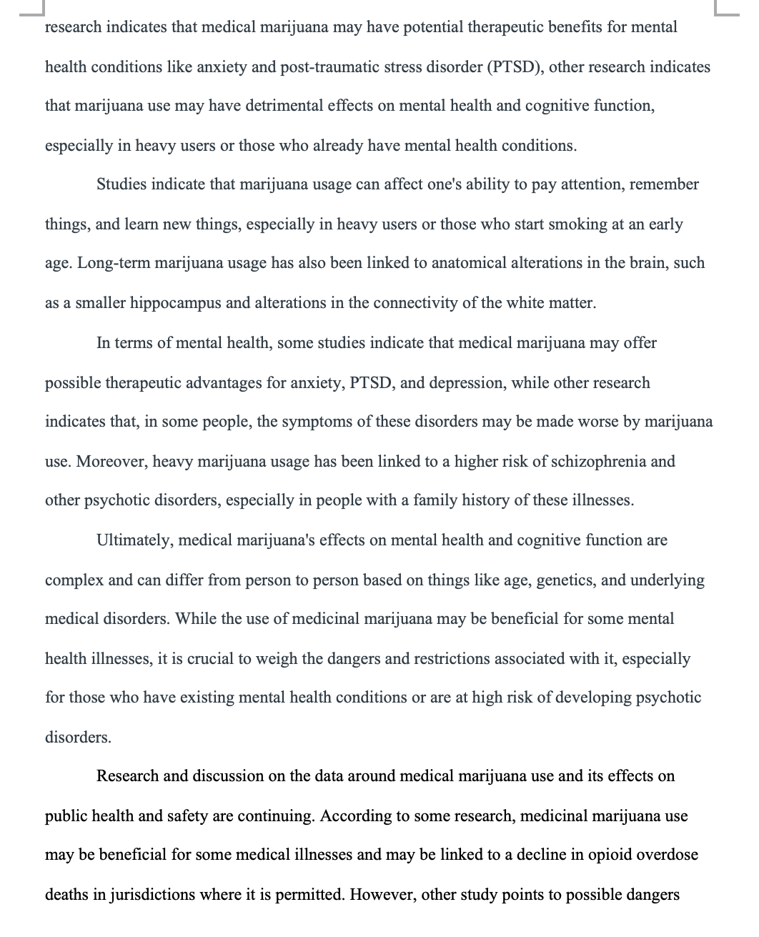 **Need detailed and long explanations** Building