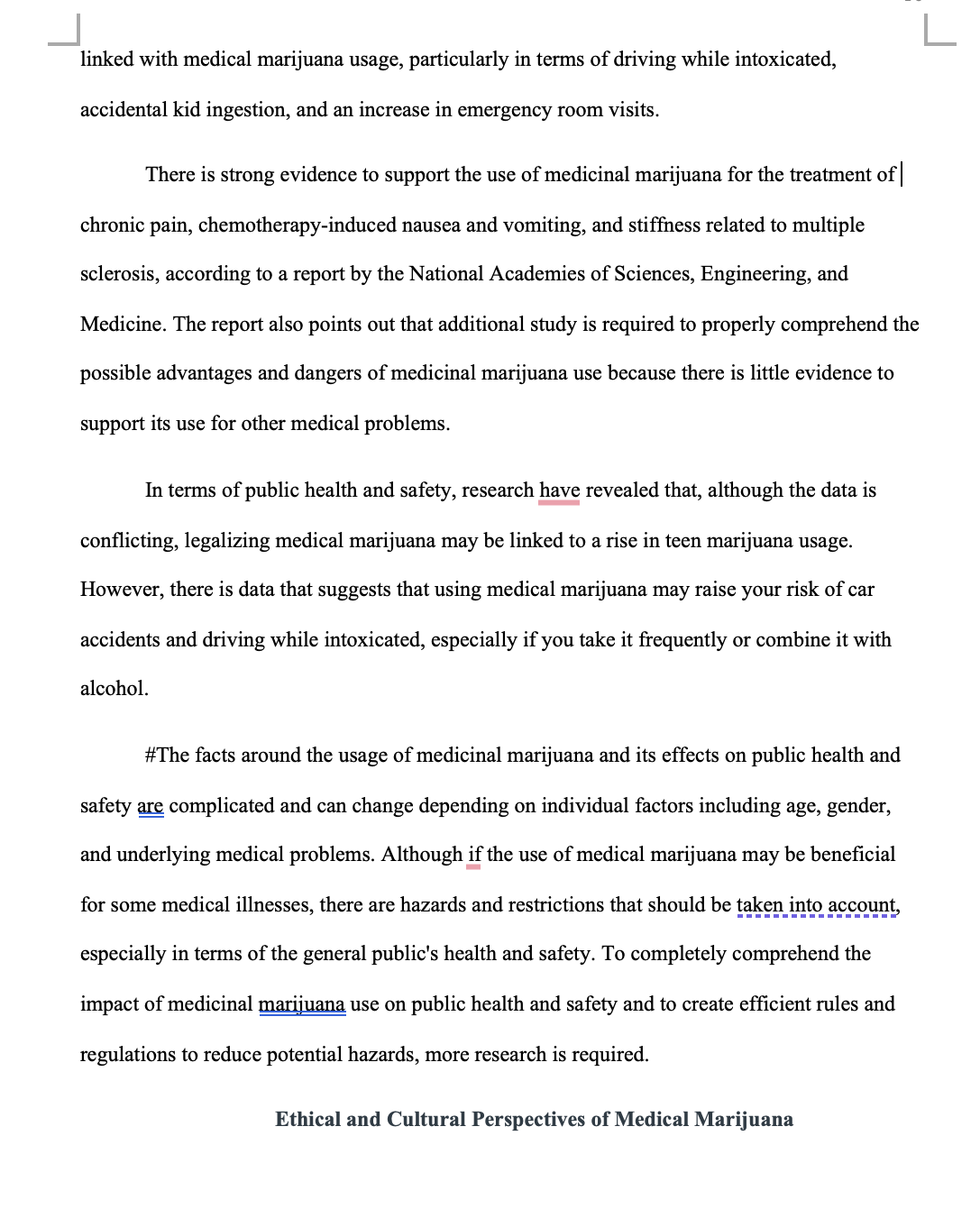 **Need detailed and long explanations** Building