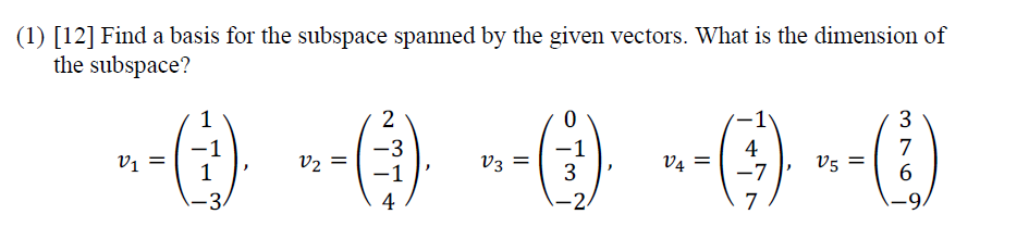 Please show all work, step by step. Thank you so
