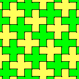 Find the equation of the image of the line y =