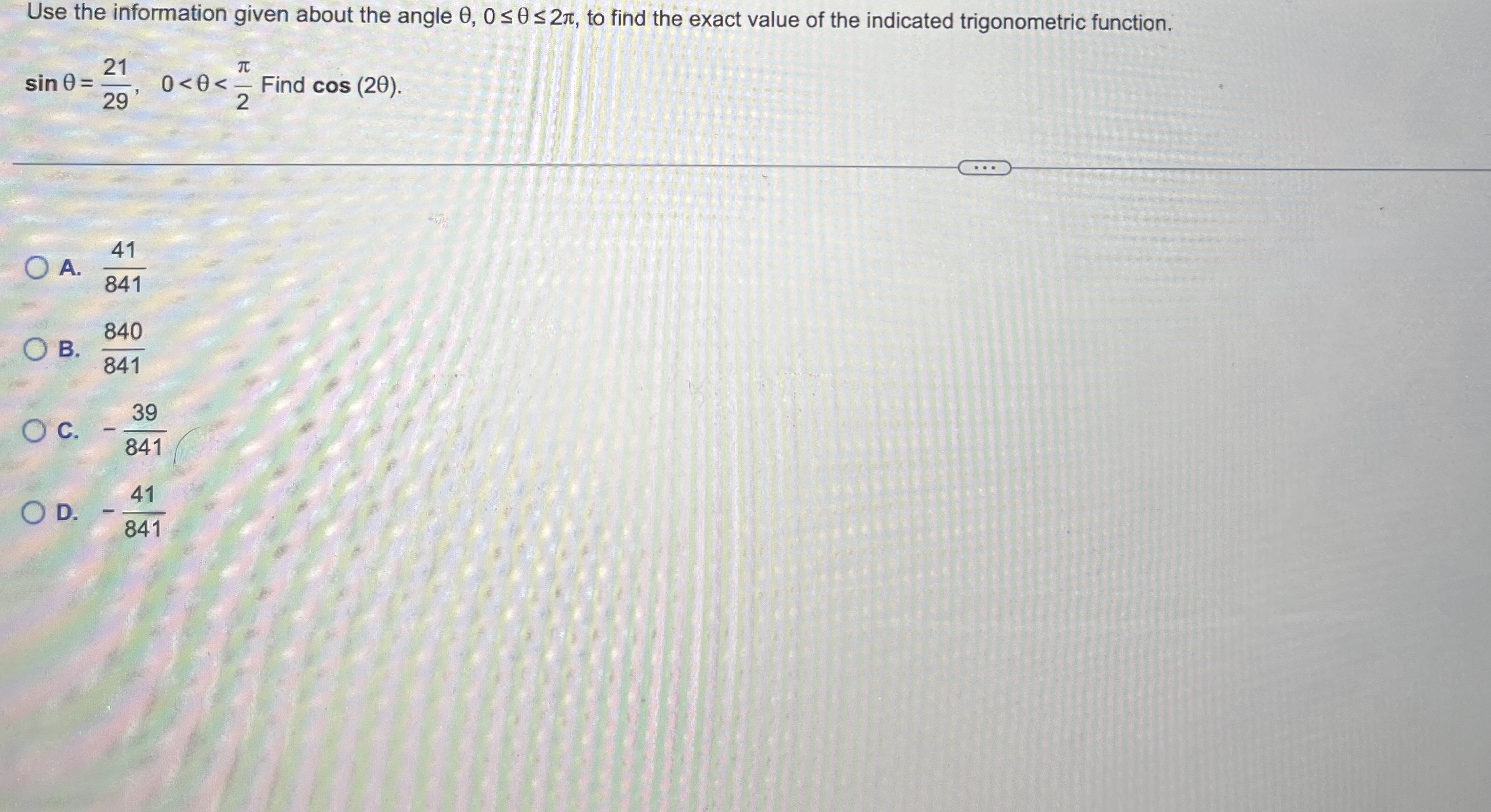 Good afternoon, would you help me with these