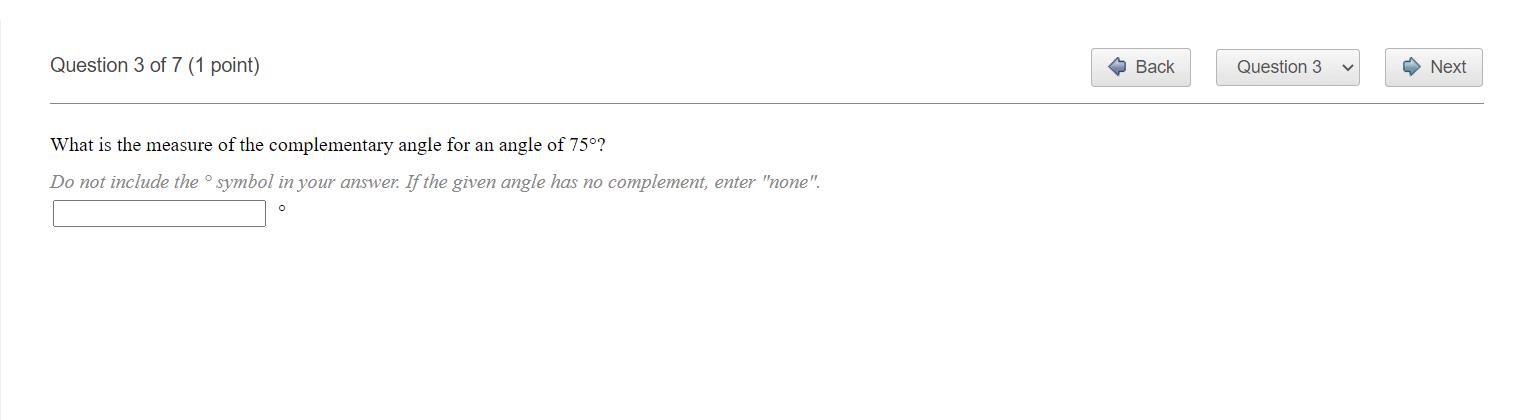 \fQuestion30f7(1 point) ' Q Back | ' QuestionB v|