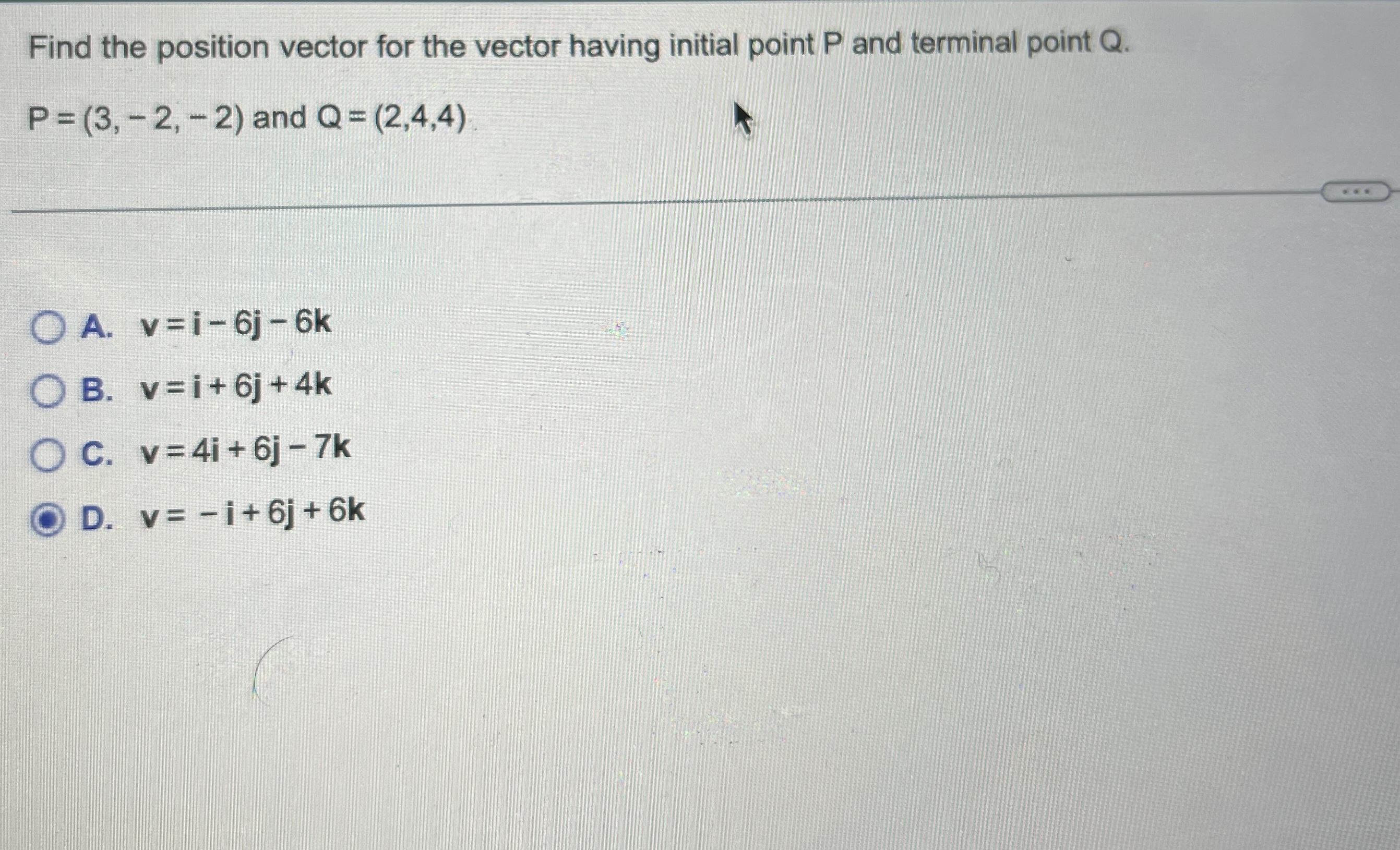 Good afternoon, would you help me with these