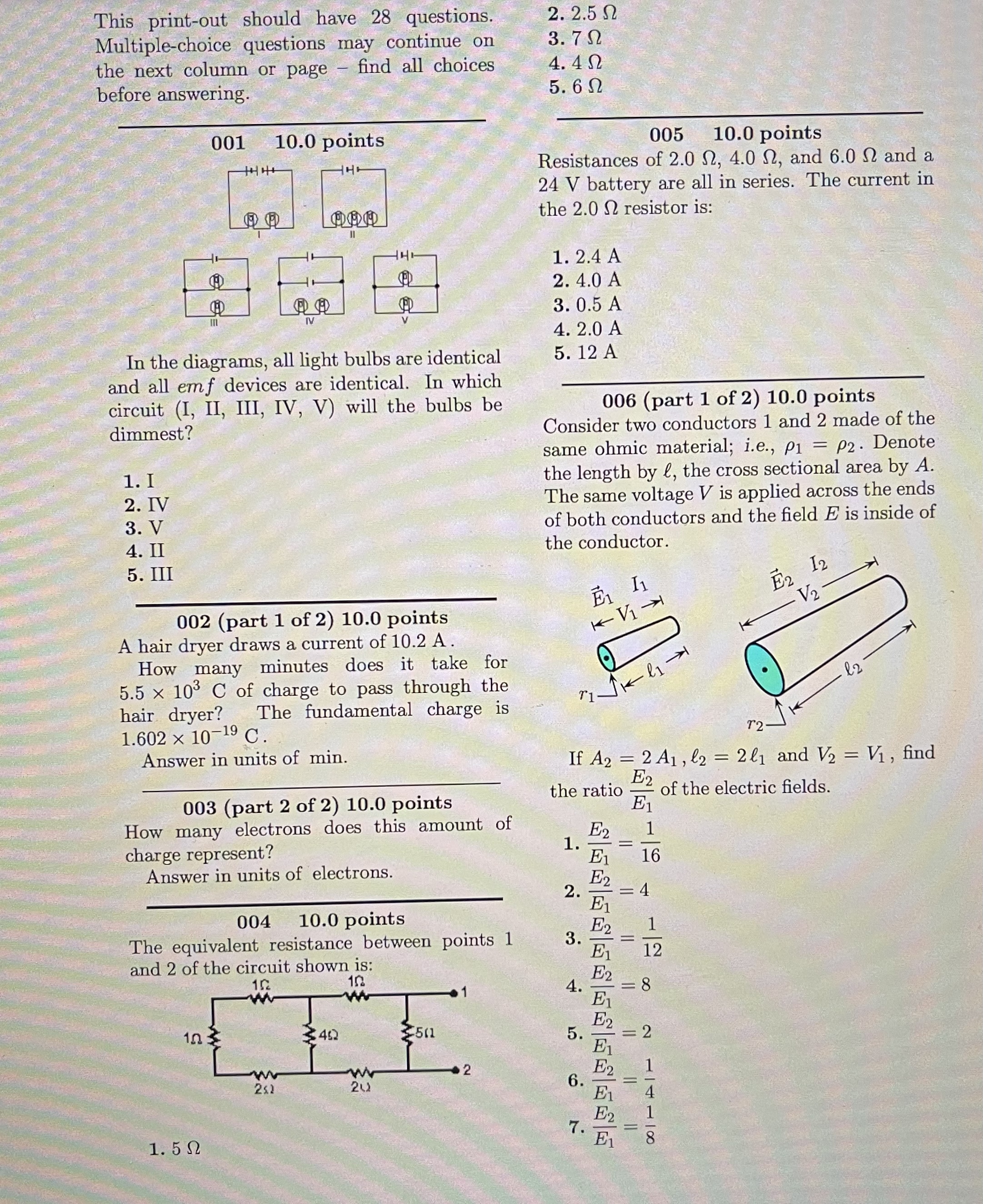 jones (mj29677) Homework #3 tucker (2083) Circuit