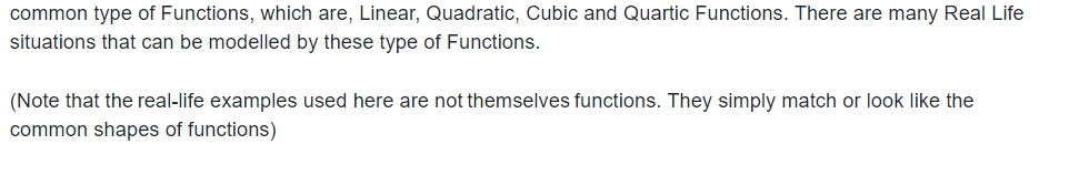 Now let's learn about the graphs and tables of