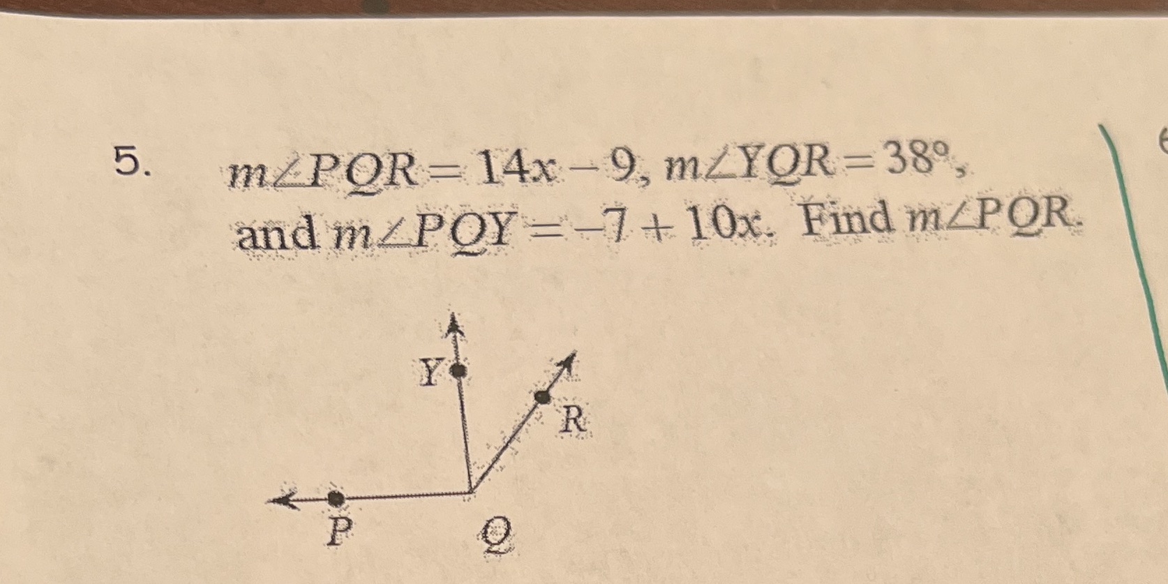 pls send me the work to the answer since it's