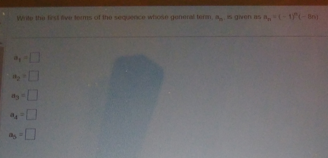 need within 30 minutes please. write the first 5