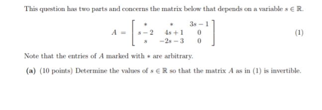 thank you sir This question has two parts and