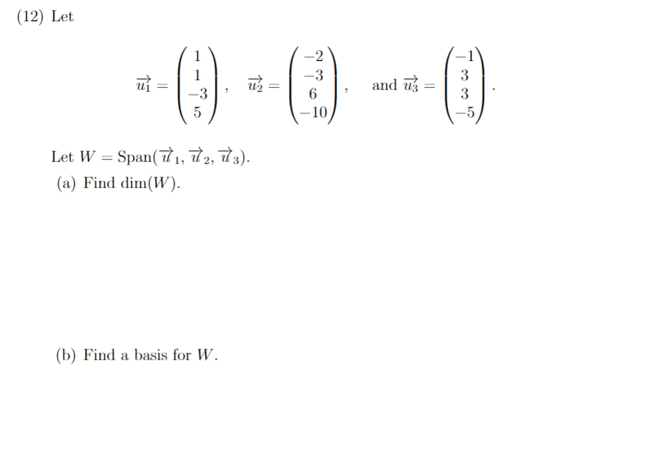 Please help solving and showing the work for the