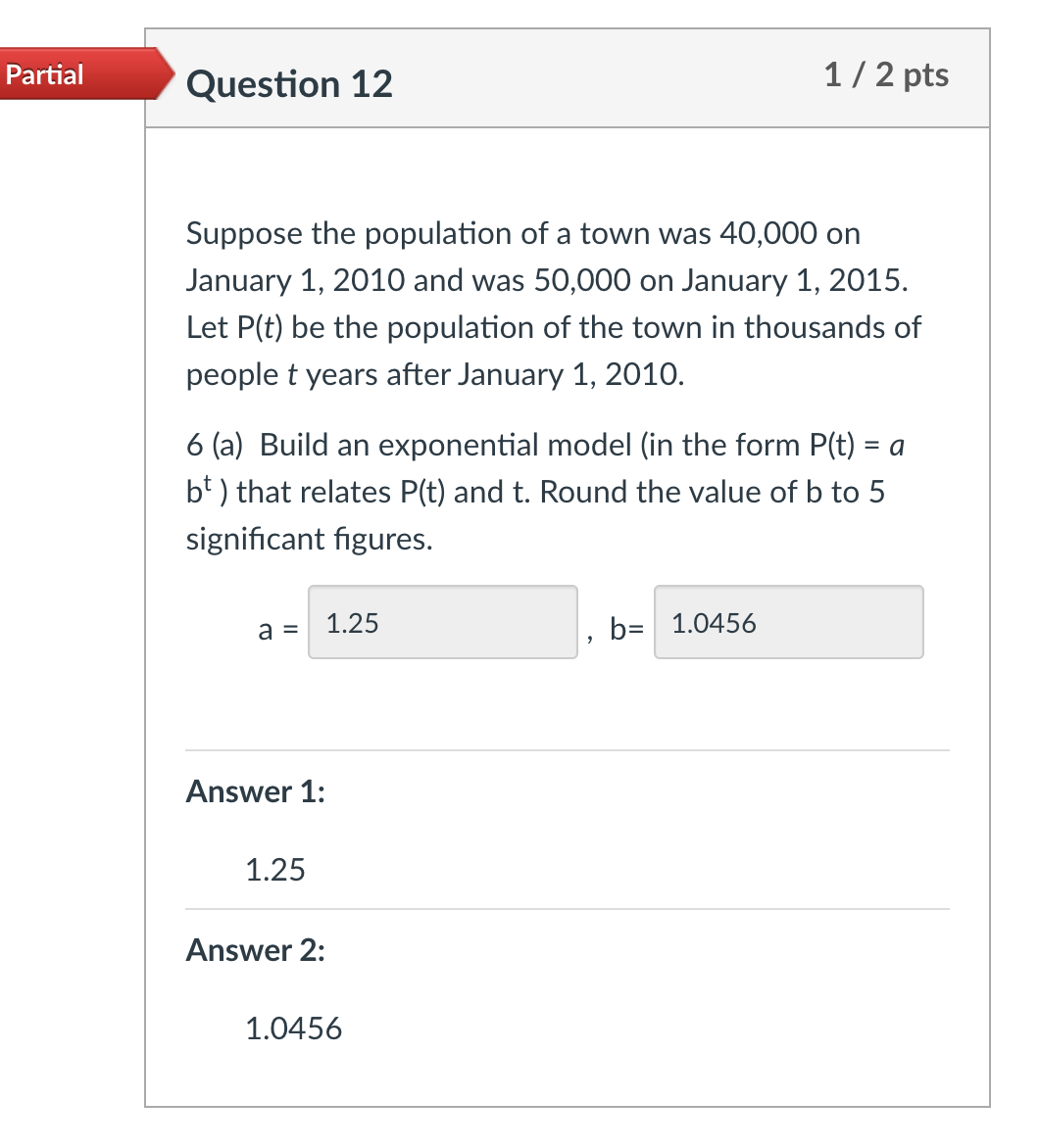 Please help! Question 12 is partially correct and