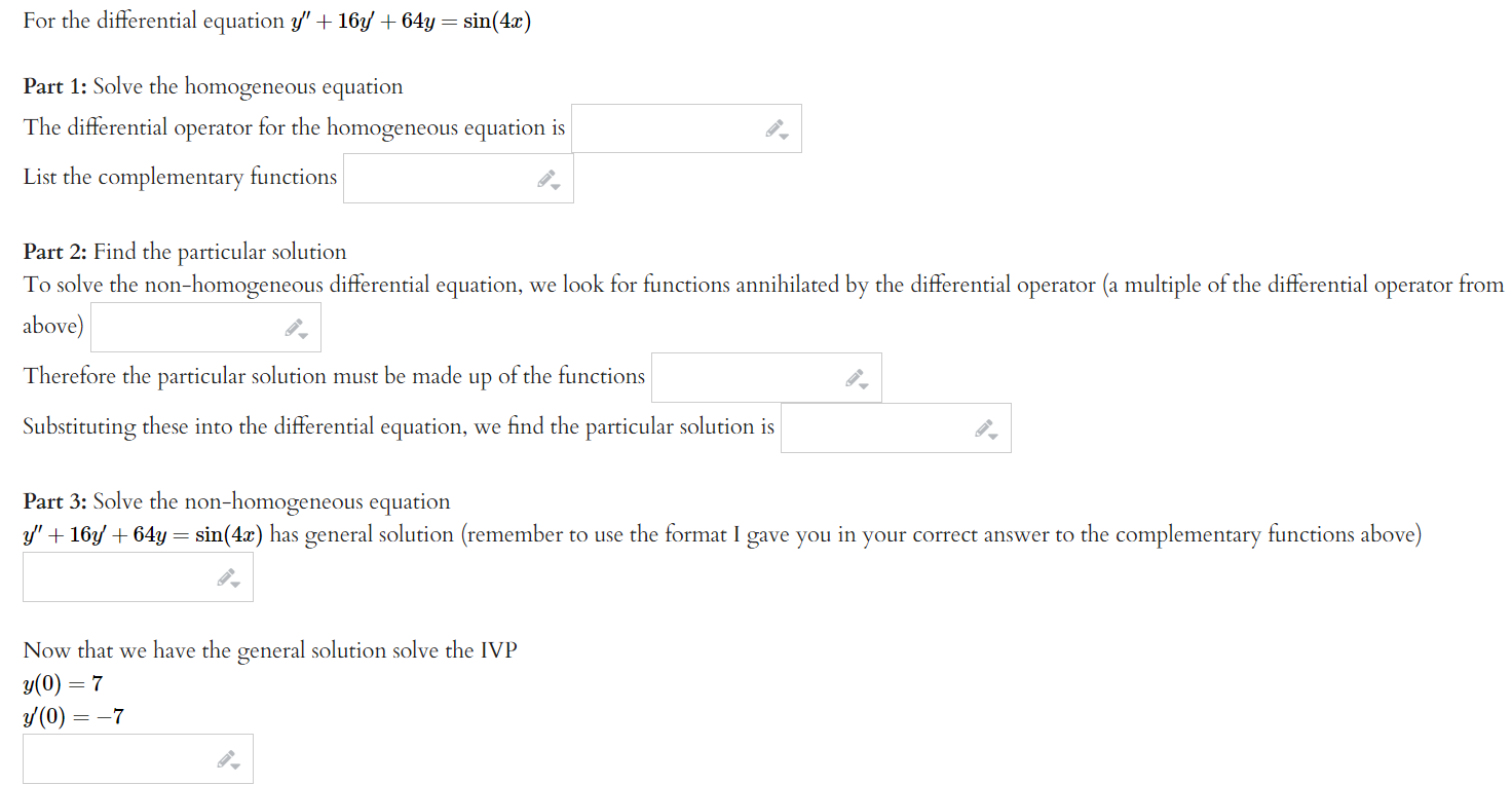 Please show your work and box the answers. There