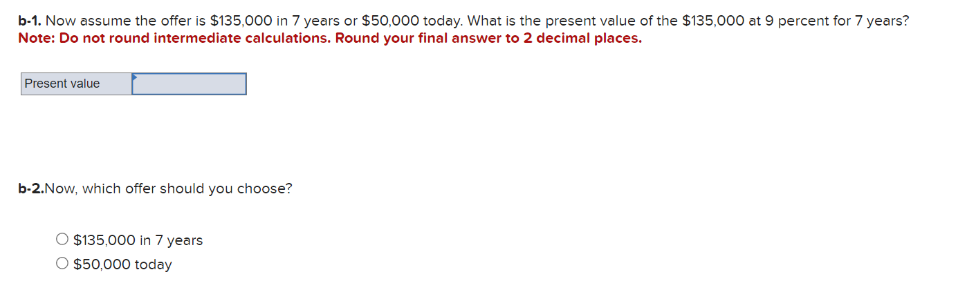 The problems will say the following: Use Appendix