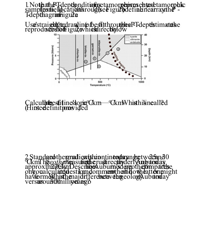 1. Nothahd Tdepthonditio metamorphoses