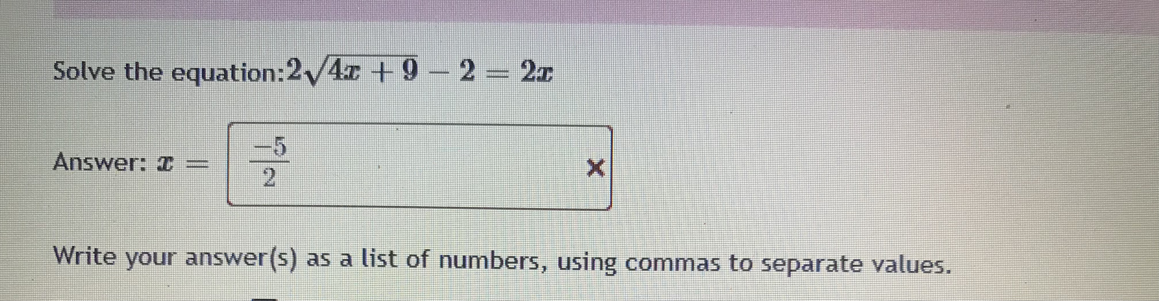 Solve the equation:2v/4z + 9 - 2 - 2c Answer: D =