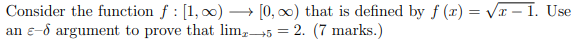 Please help me out 1 Consider the function f :