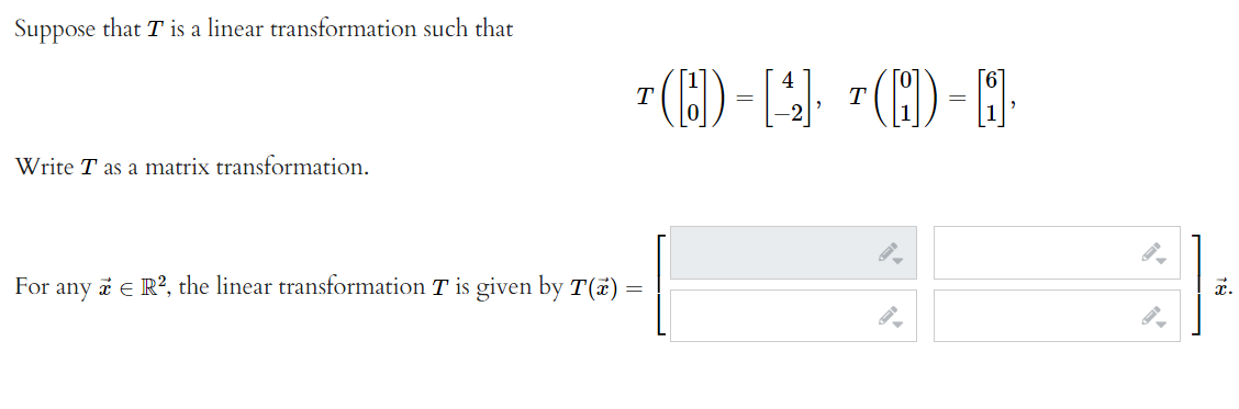 2 separate problems and please show your work.