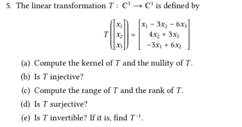 Could you please help me with this question