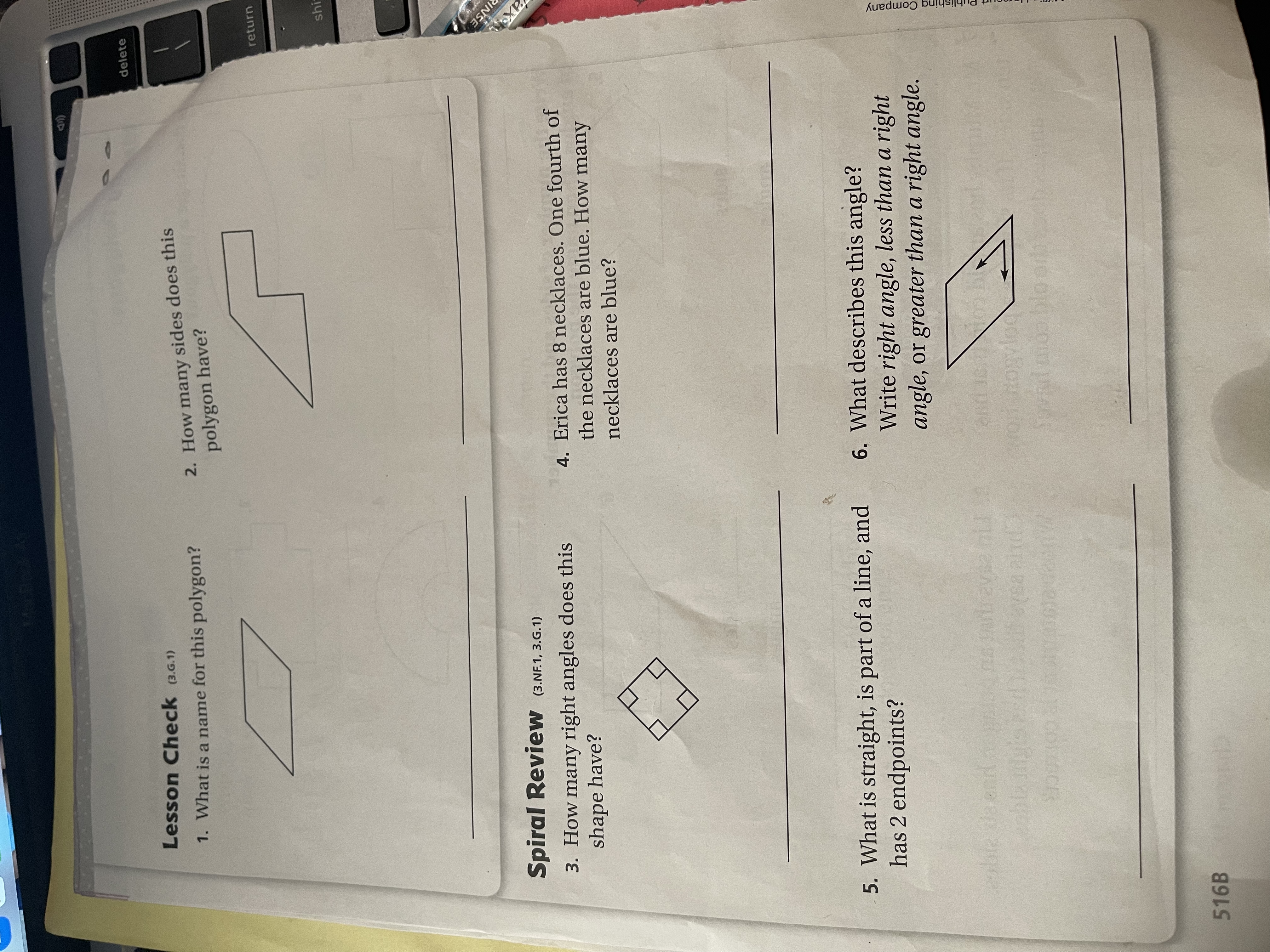 hi i need help with theses question please Lesson