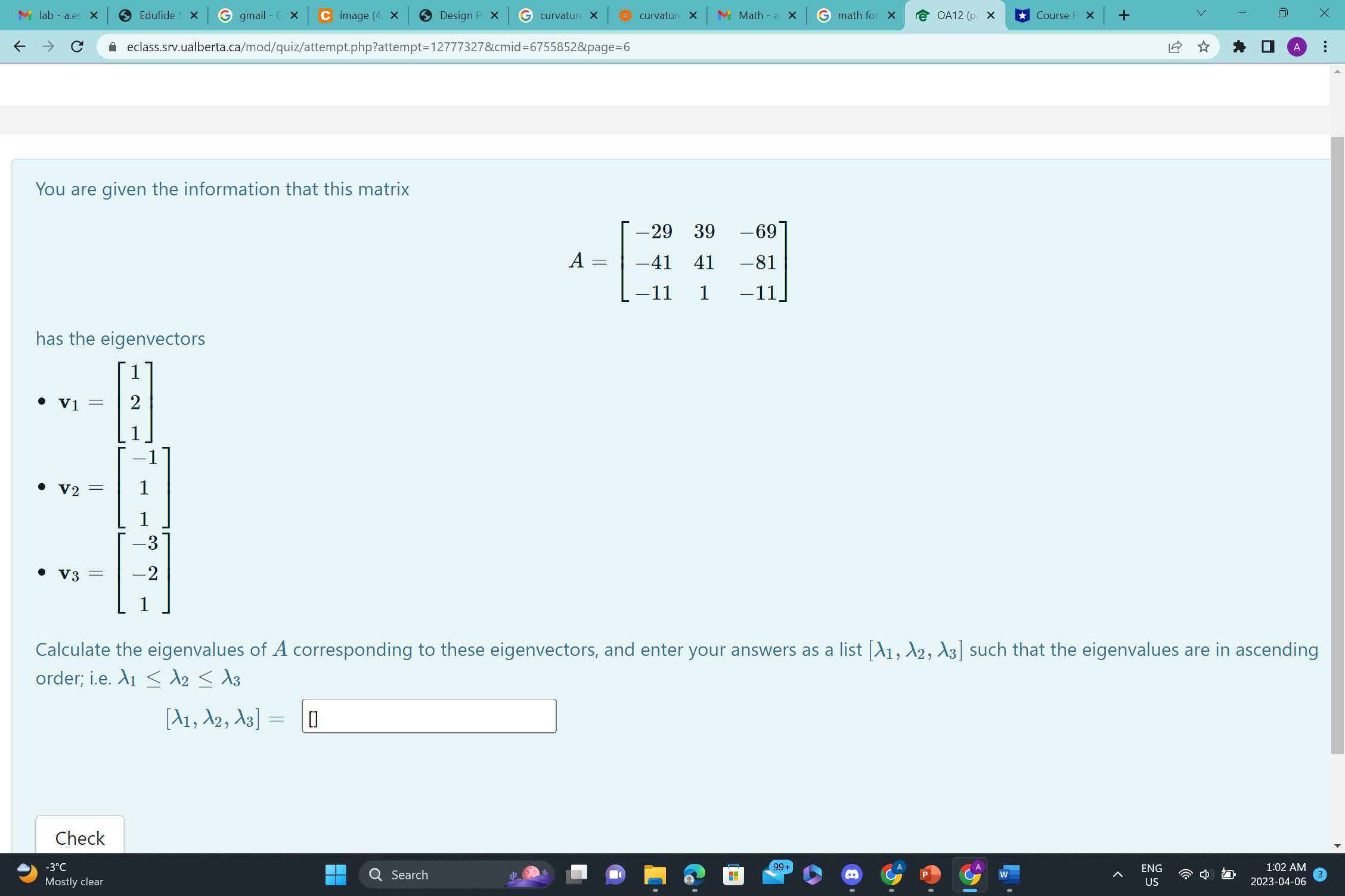 M lab - a.es x 5 Edufide s x G gmail - G X C