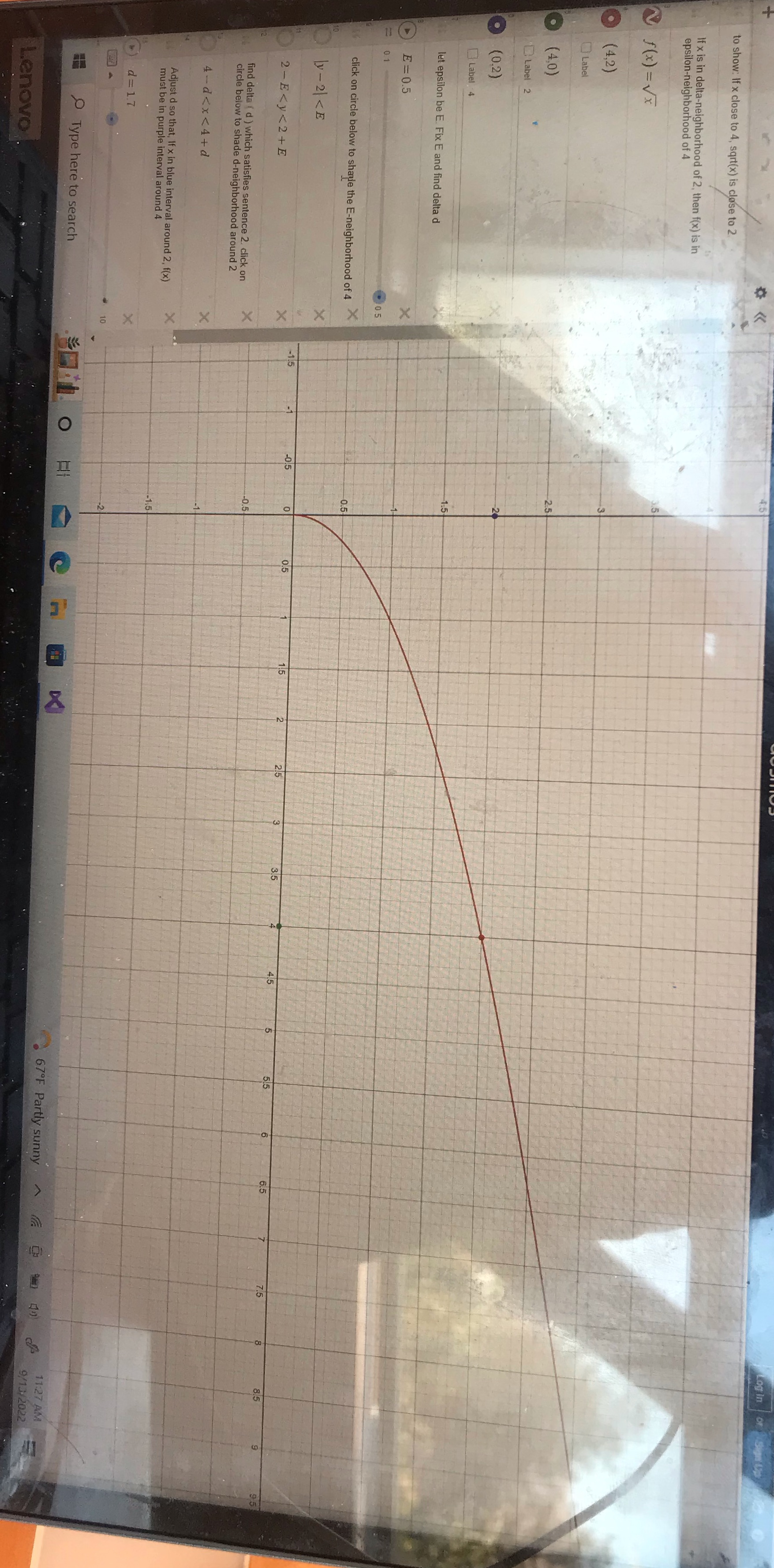 Can someone help me solve this one Log In or Sign