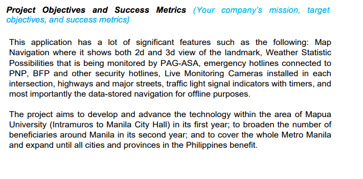 Help me answer the Business Model Canvas. I will