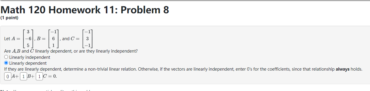 Please finish these exercise Math 120 Homework