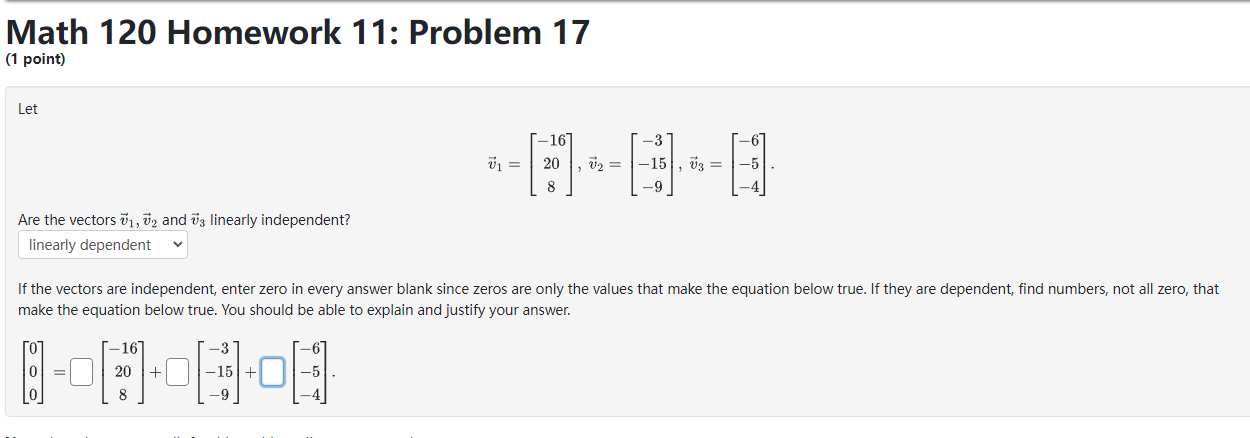 Please finish these exercise Math 120 Homework