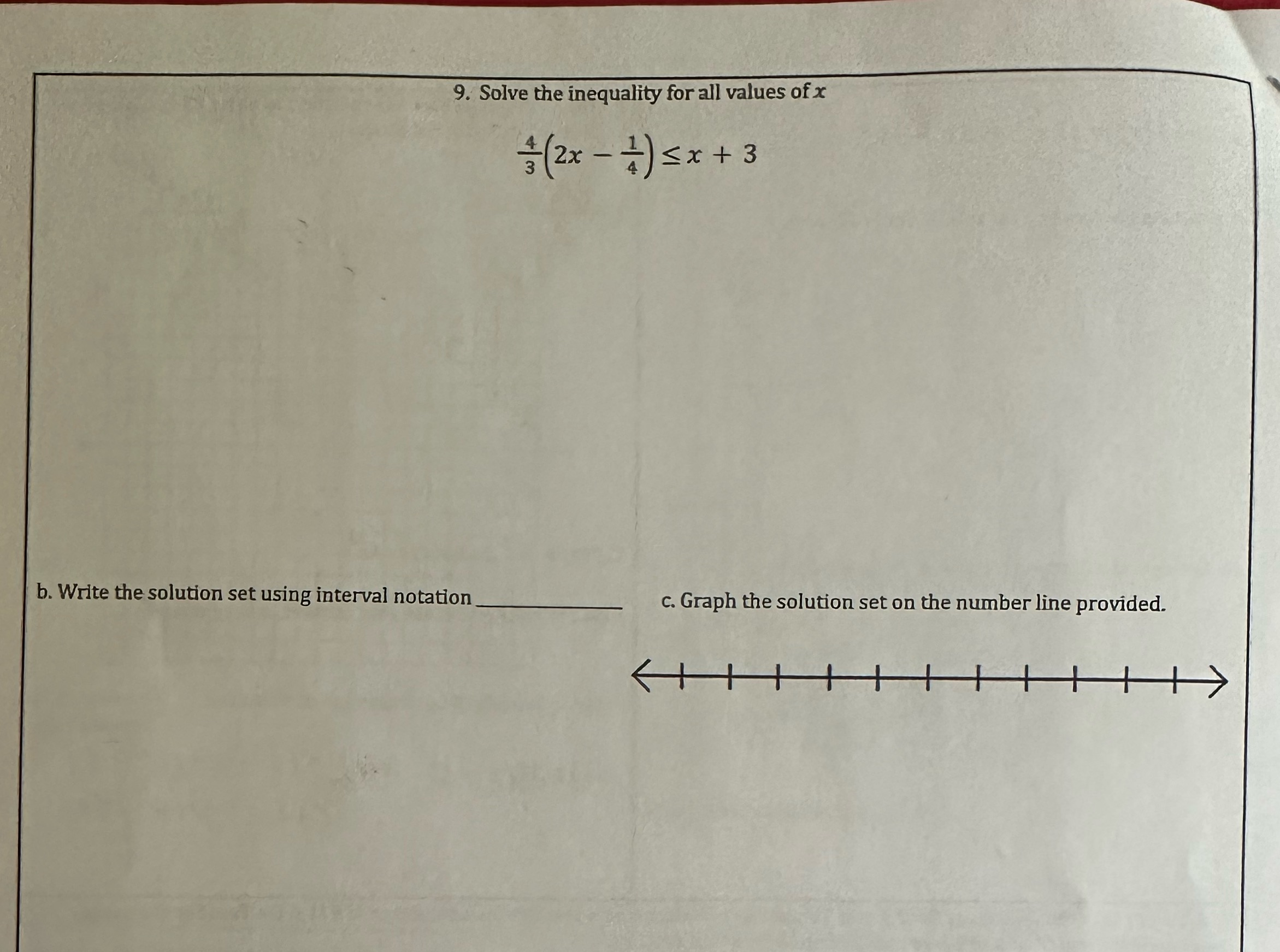 Can you please help me with this algebra math