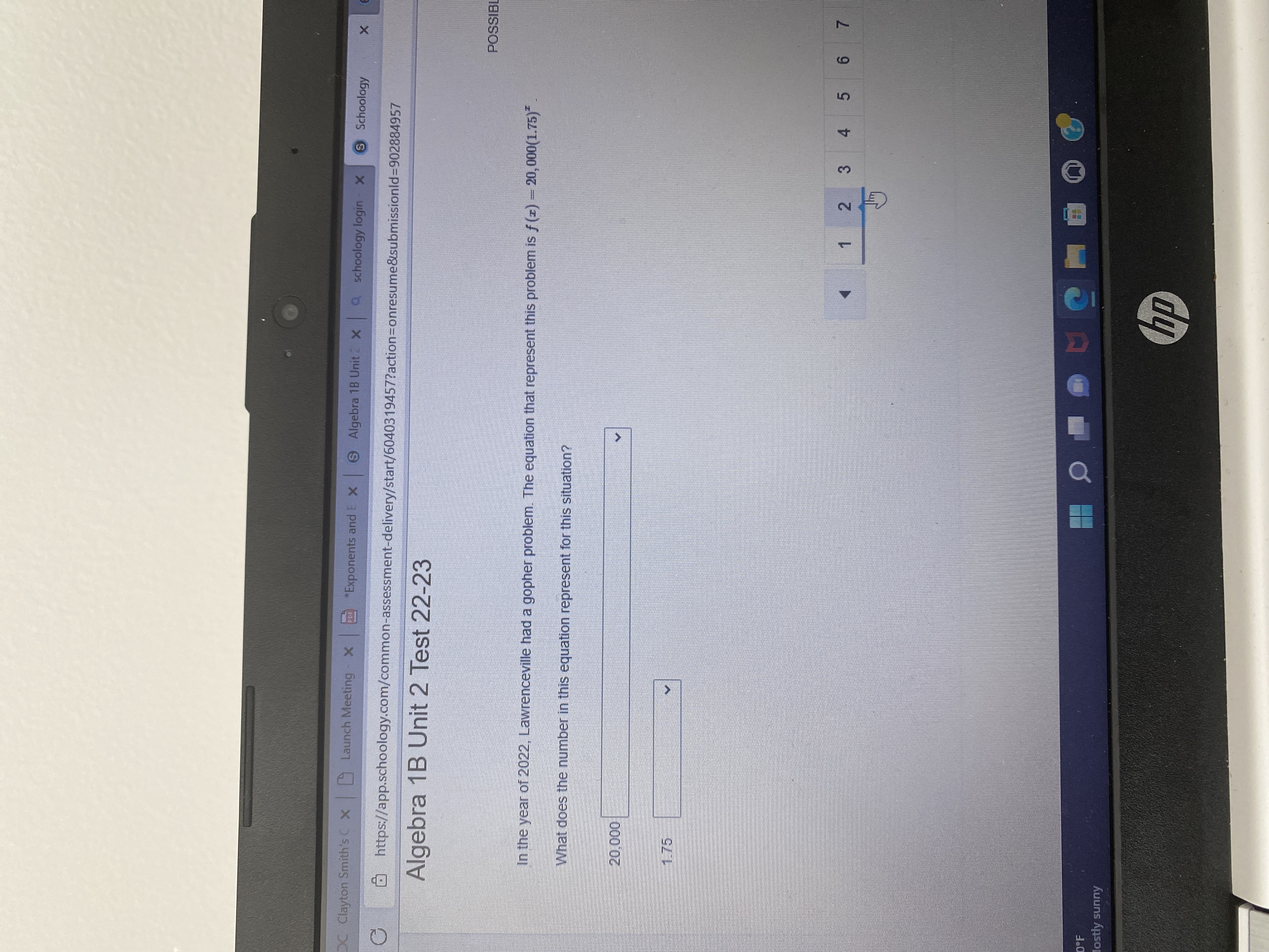 Clayton Smith's C x Launch Meeting - x