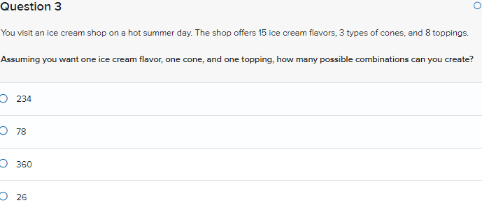 Mark this que Question 1 A standard deck of