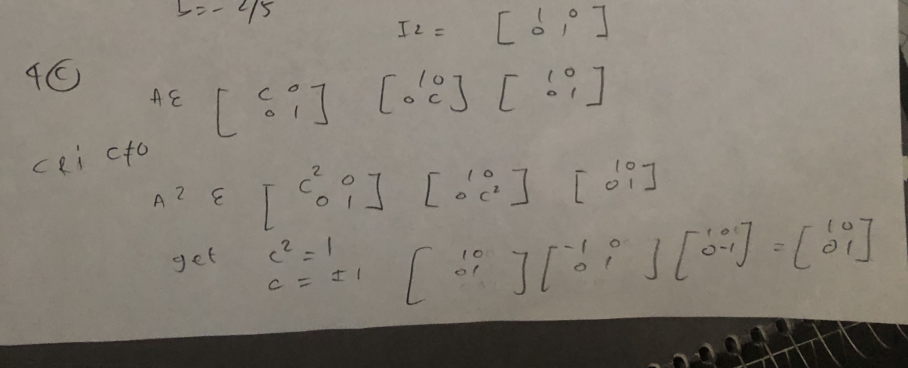 Plz help me to understand these questions 4 a and
