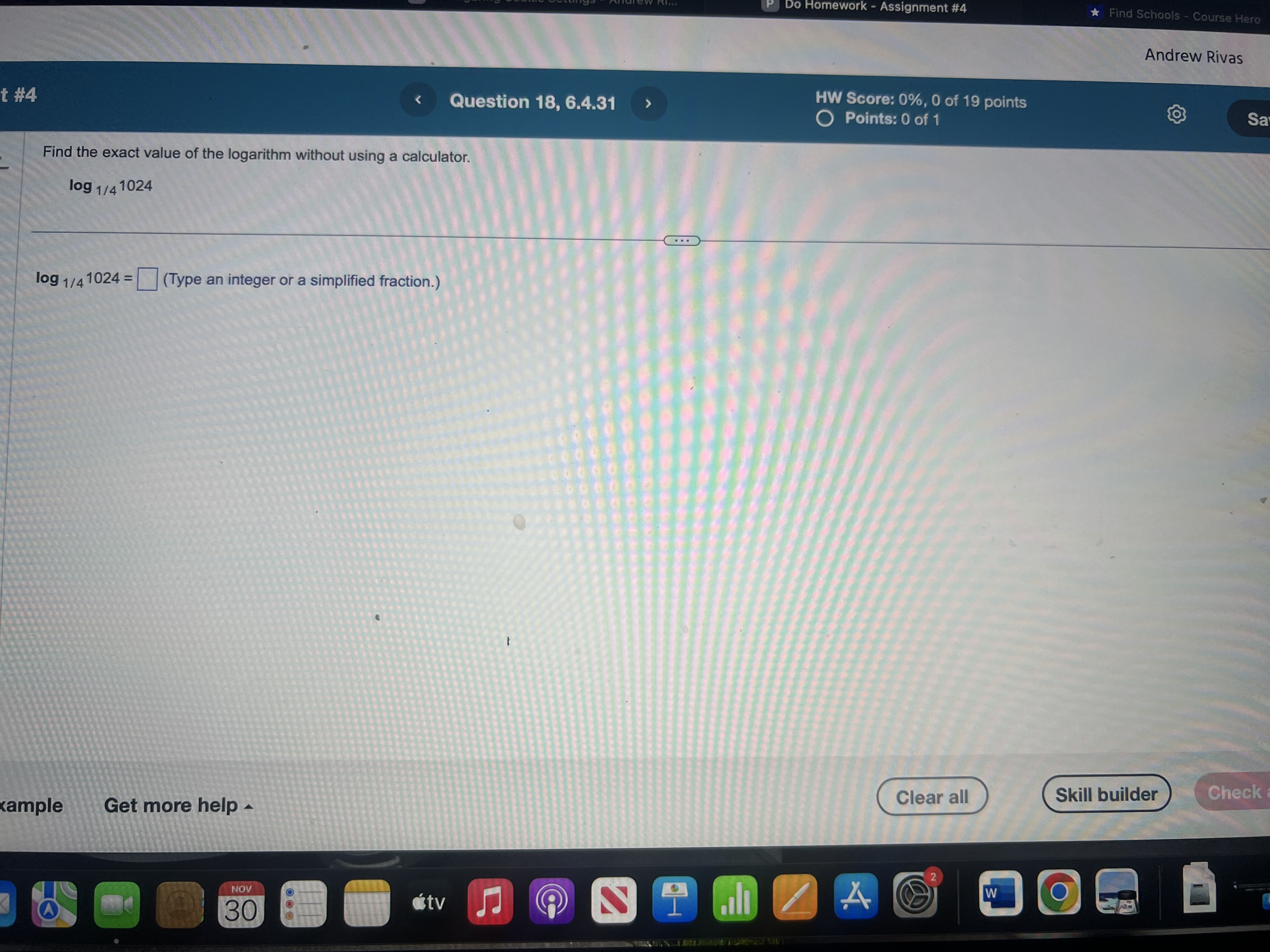 ege.edu V Assignment #4 P Configuring Cookie