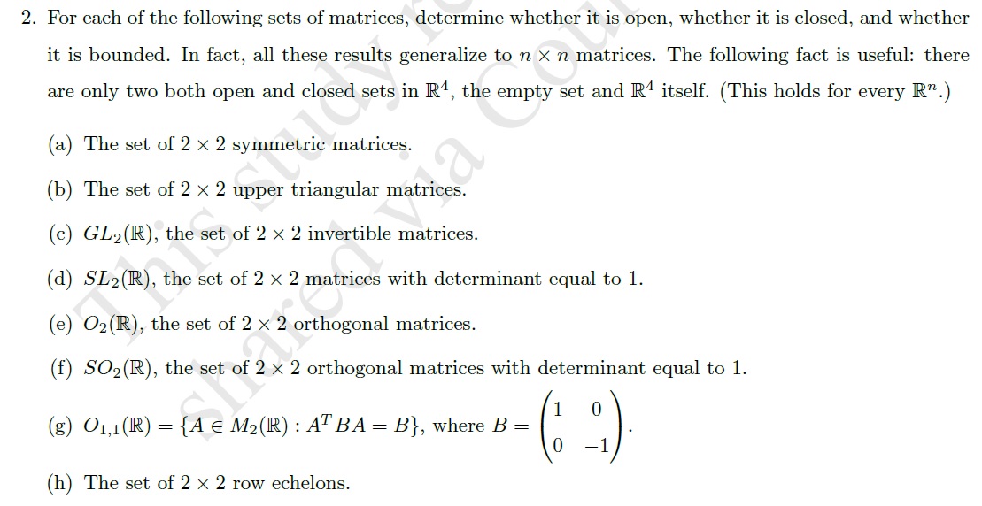 I would appreciate having a solution written with