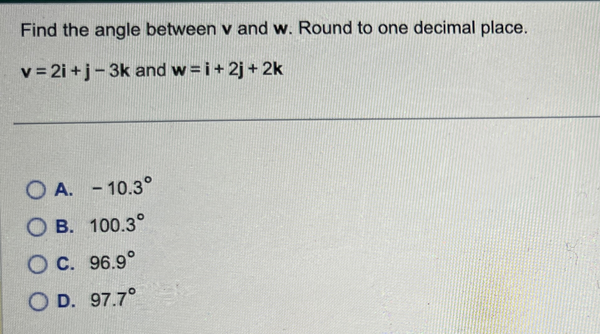 Good afternoon, can you help me with those