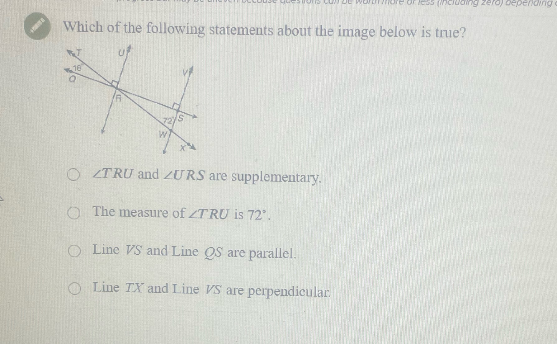 less (including zero) depending Which of the