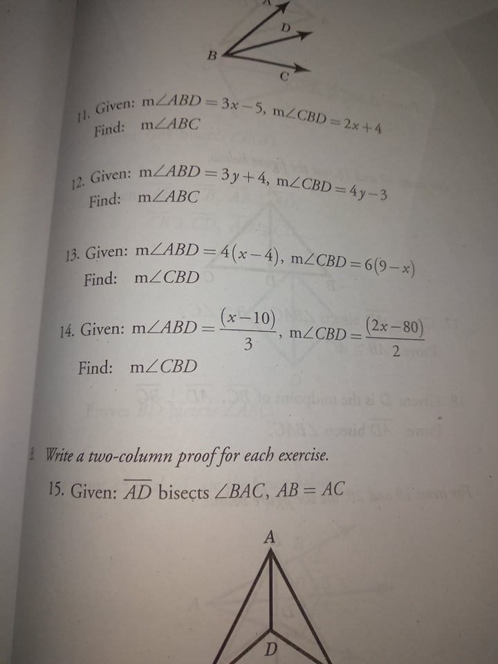 Please help thank you B. con MENTAL MATH cong A.