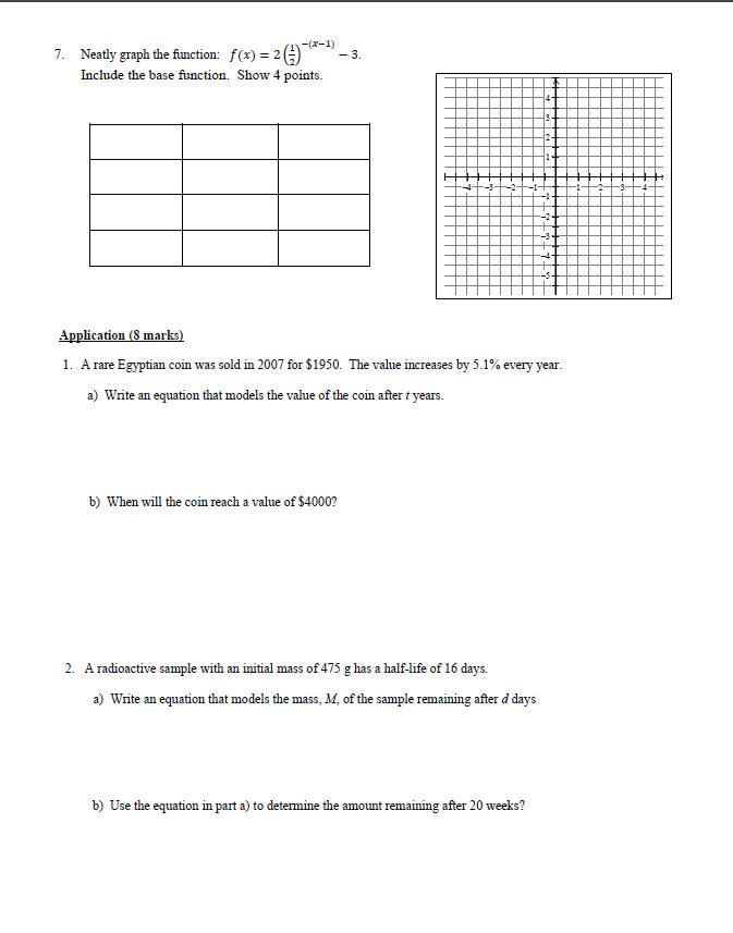 Complete 3 questions in the attachment below. For