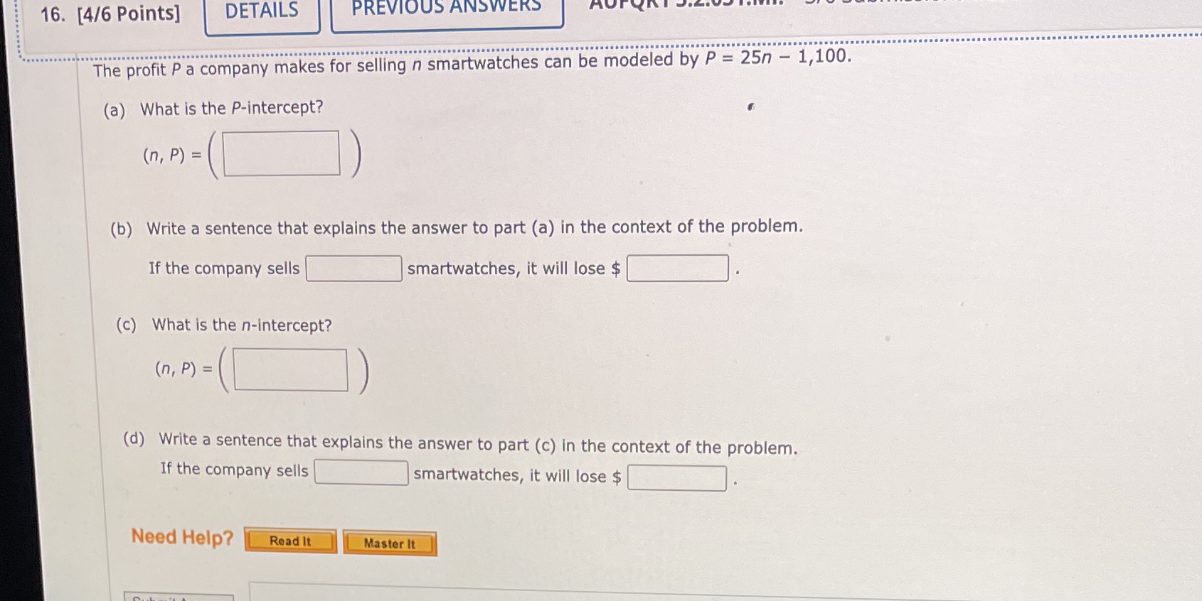 I need help with question please. It's due