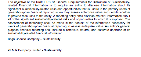 Question : provide a conclusion for the investor