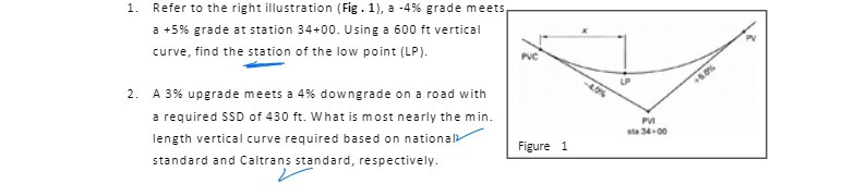 1. Refer to the right illustration (Fig . 1), a