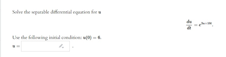 This comes from the textbook Differential