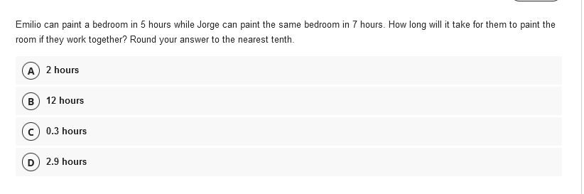 Solve with Explanation and Select Correct Option