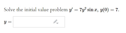 This comes from the textbook Differential