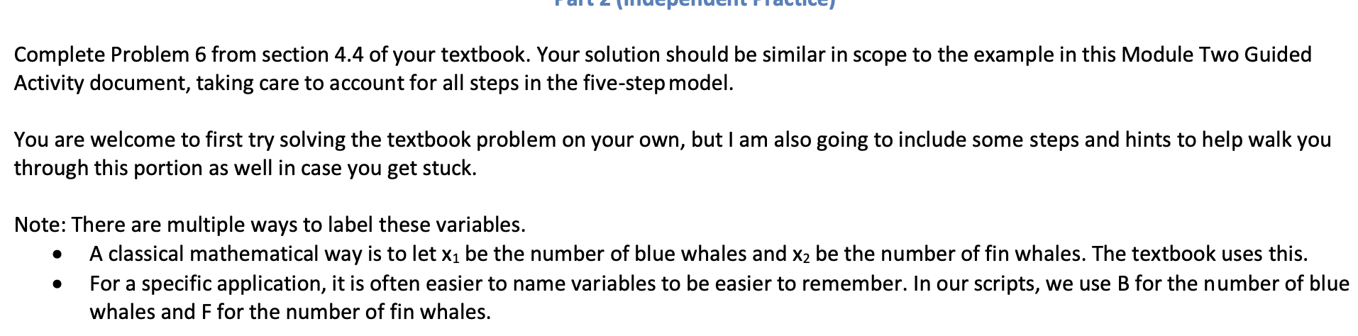 I'm needing help with these two problems, and I