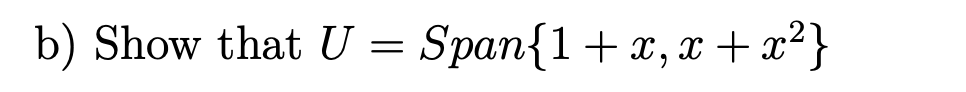 6. Consider the vector space P2 = {a + bat + can2