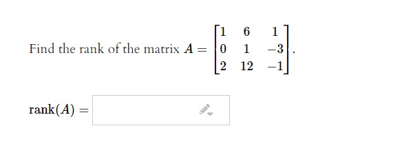 This comes from Differential Equations Linear
