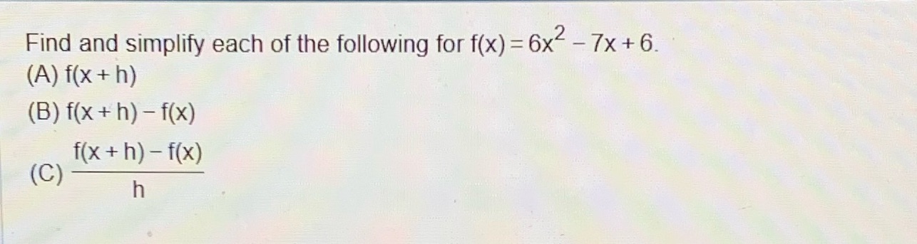 Plz show me the steps and the answer to the